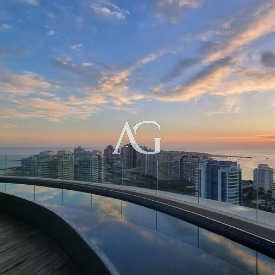 Apartamento ID.287 - Venta Departamento 1 Dormitorio Art Tower. Gran Variedad De Amenities. Cochera. Box. Rooftop. Servicio De Playa.