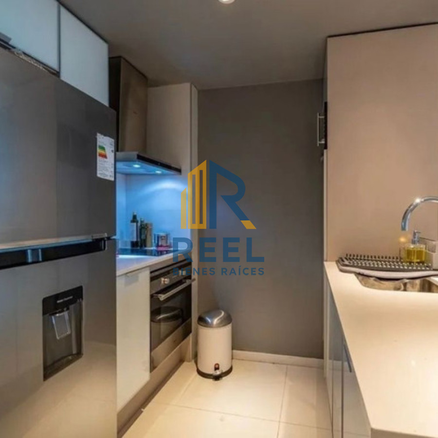 Apartamento ID.224 - Venta Departamento 1 Dormitorio Art Tower. Gran Variedad De Amenities. Cochera. Box. Rooftop. Servicio De Playa.