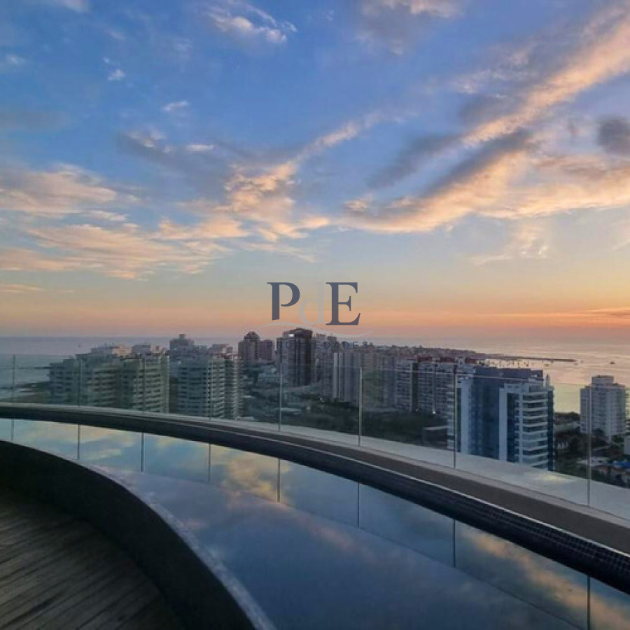 Art Tower | 1 dormitorio - Parada 3, Playa Mansa (Punta del Este). - Imagen 17