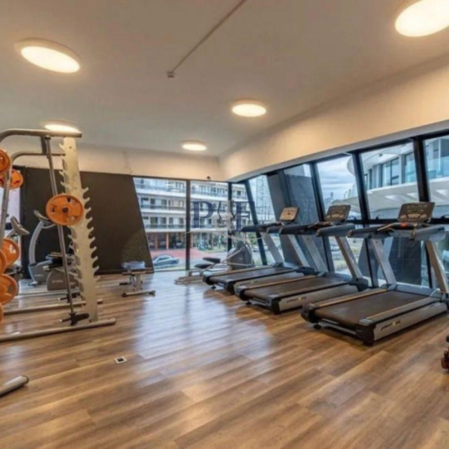 Art Tower | 1 dormitorio - Parada 3, Playa Mansa (Punta del Este). - Imagen 11