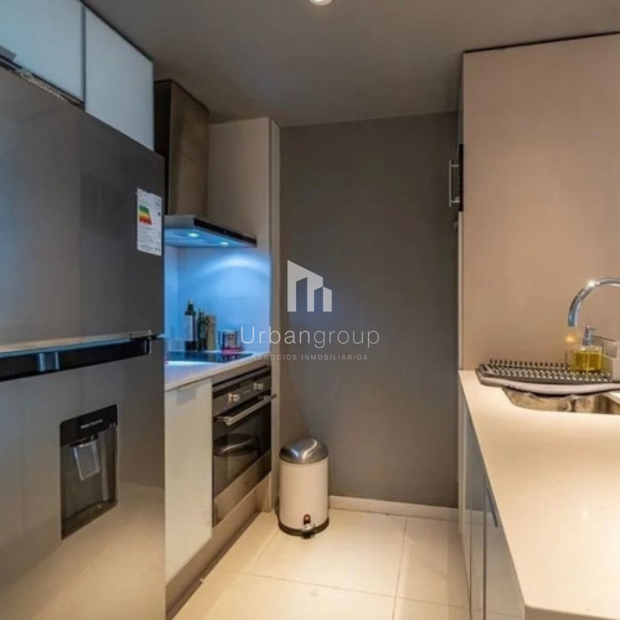 Apartamento ID.8 - Venta Departamento 1 Dormitorio Art Tower. Gran Variedad De Amenities. Cochera. Box. Rooftop. Servicio De Playa.