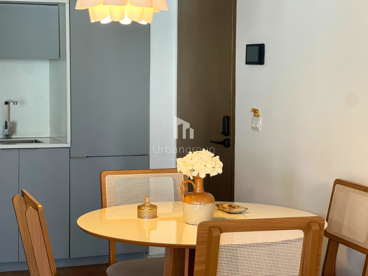 Apartamento ID.59 - Venta Apartamento 1 Dormitorio Edificio ALMA BY IXOU