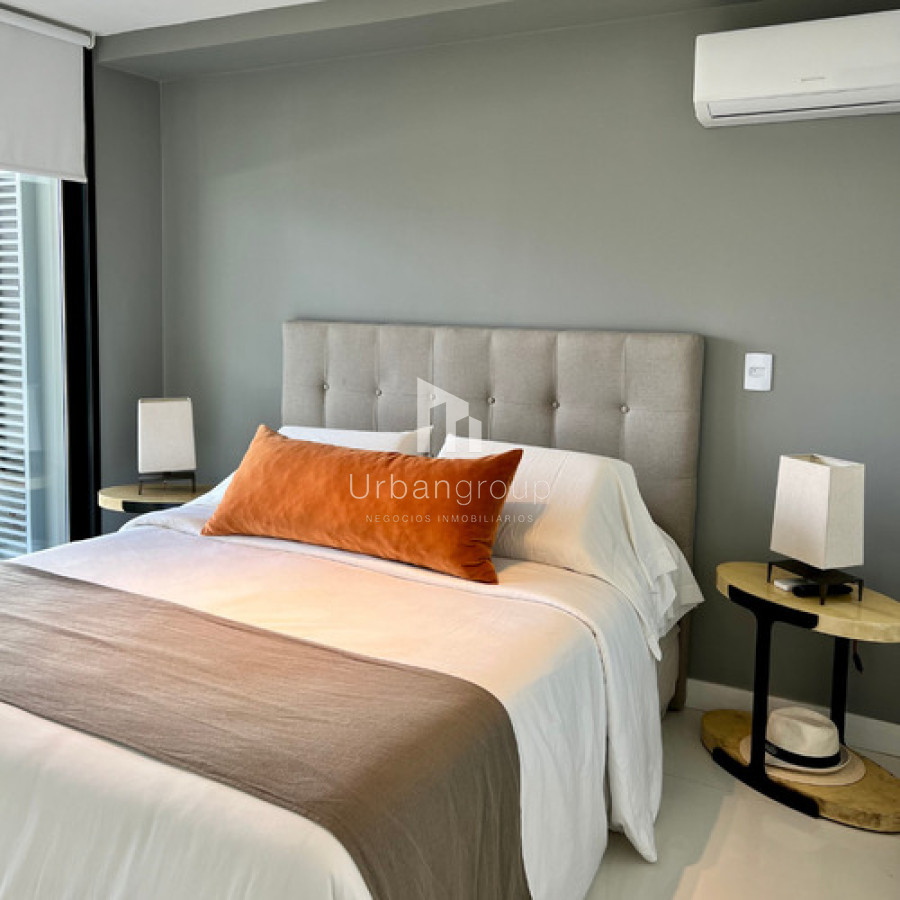 Apartamento ID.8 - Venta Departamento 1 Dormitorio Art Tower. Gran Variedad De Amenities. Cochera. Box. Rooftop. Servicio De Playa.