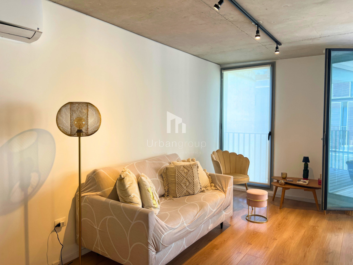 Apartamento ID.59 - Venta Apartamento 1 Dormitorio Edificio ALMA BY IXOU