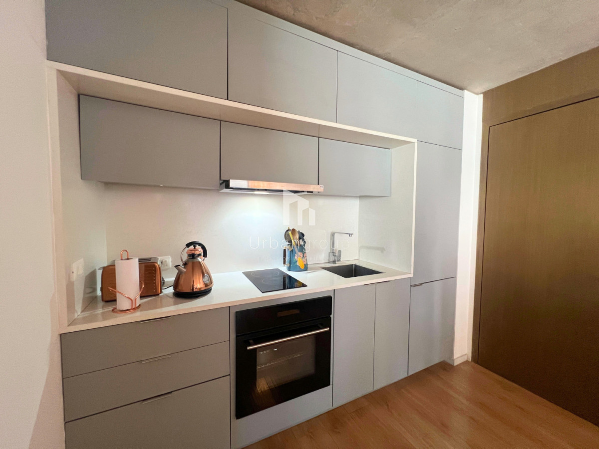 Apartamento ID.59 - Venta Apartamento 1 Dormitorio Edificio ALMA BY IXOU