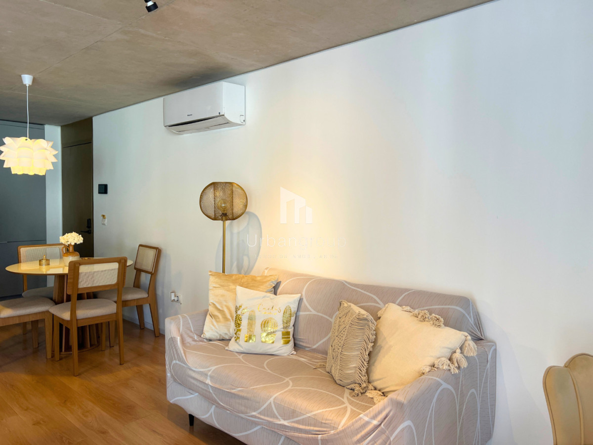 Apartamento ID.59 - Venta Apartamento 1 Dormitorio Edificio ALMA BY IXOU