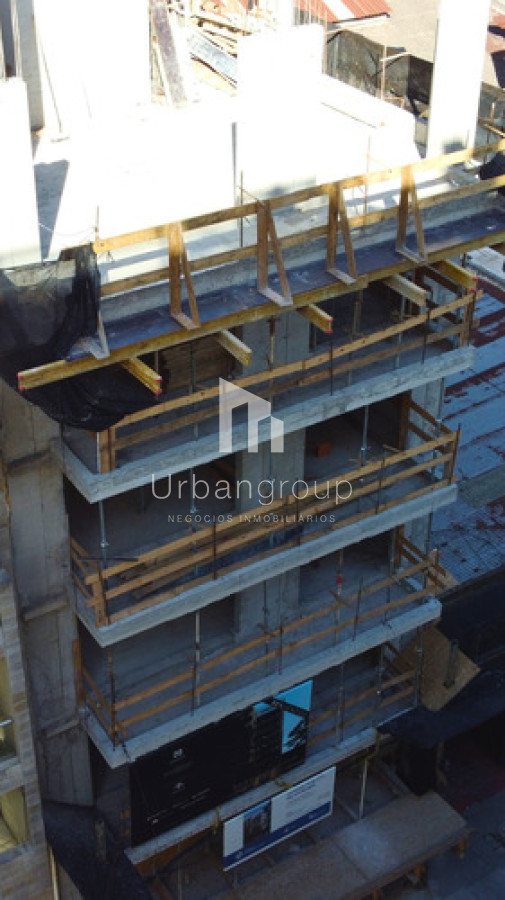 Apartamento ID.1 - Venta Apartamento Monoambiente A Estrenar Mario Cassinoni. Próximo A Entregar En 2026. Tres Cruces