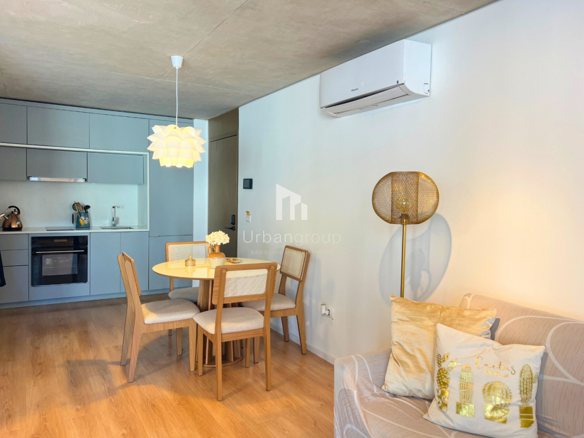 Apartamento ID.59 - Venta Apartamento 1 Dormitorio Edificio ALMA BY IXOU