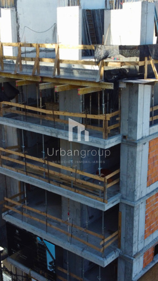 Apartamento ID.1 - Venta Apartamento Monoambiente A Estrenar Mario Cassinoni. Próximo A Entregar En 2026. Tres Cruces