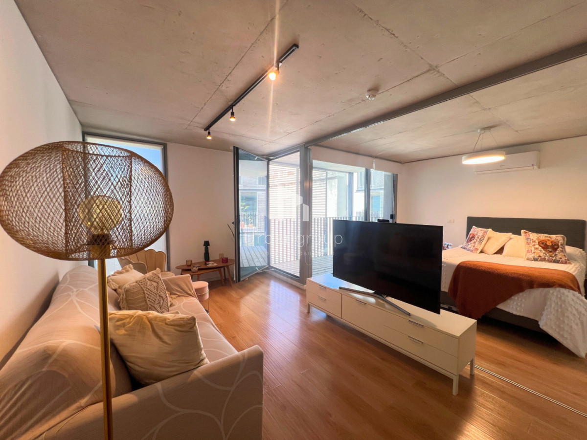 Apartamento ID.59 - Venta Apartamento 1 Dormitorio Edificio ALMA BY IXOU