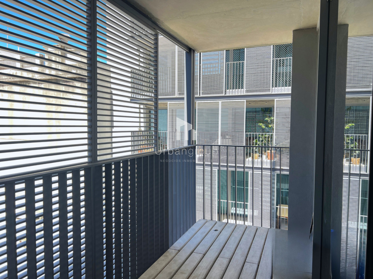 Apartamento ID.59 - Venta Apartamento 1 Dormitorio Edificio ALMA BY IXOU