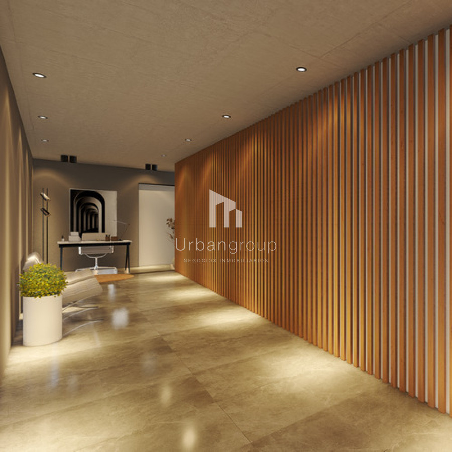 Apartamento ID.1 - Venta Apartamento Monoambiente A Estrenar Mario Cassinoni. Próximo A Entregar En 2026. Tres Cruces