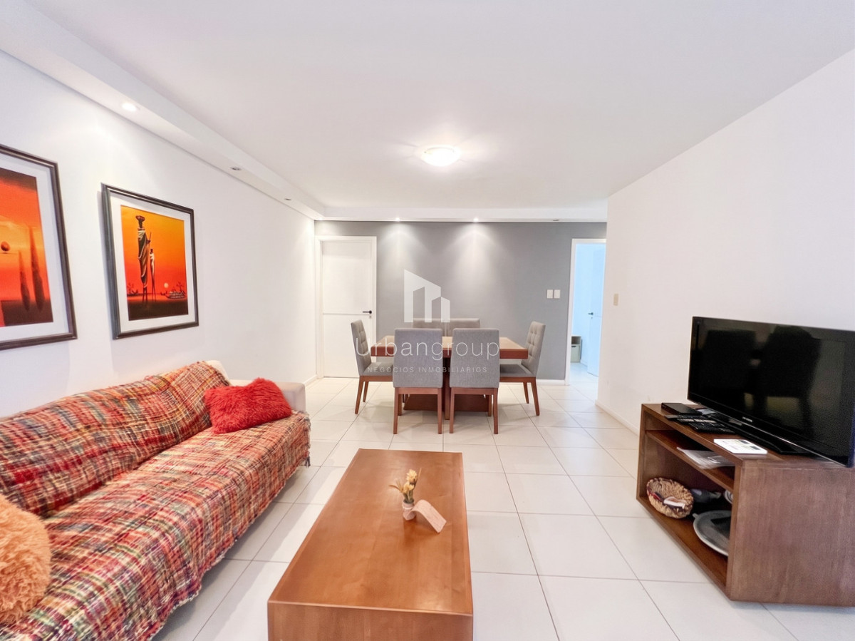 Apartamento ID.88 - Venta Apartamento 3 Dormitorios en Península Punta del Este