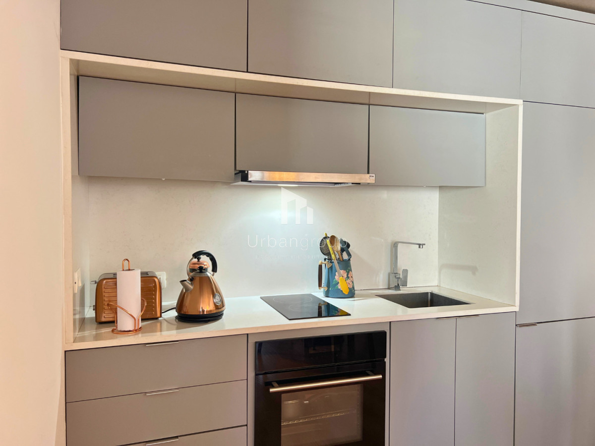 Apartamento ID.59 - Venta Apartamento 1 Dormitorio Edificio ALMA BY IXOU