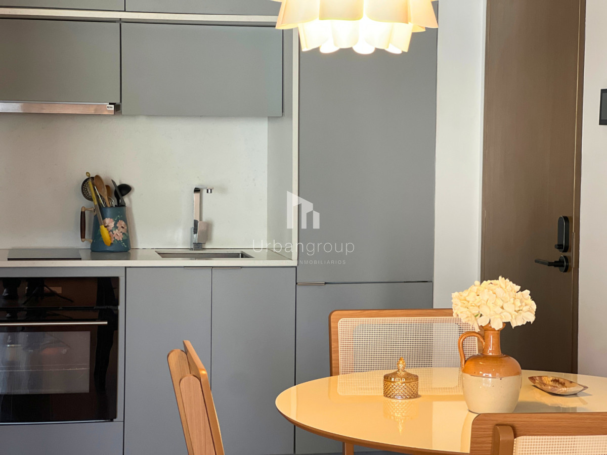 Apartamento ID.59 - Venta Apartamento 1 Dormitorio Edificio ALMA BY IXOU