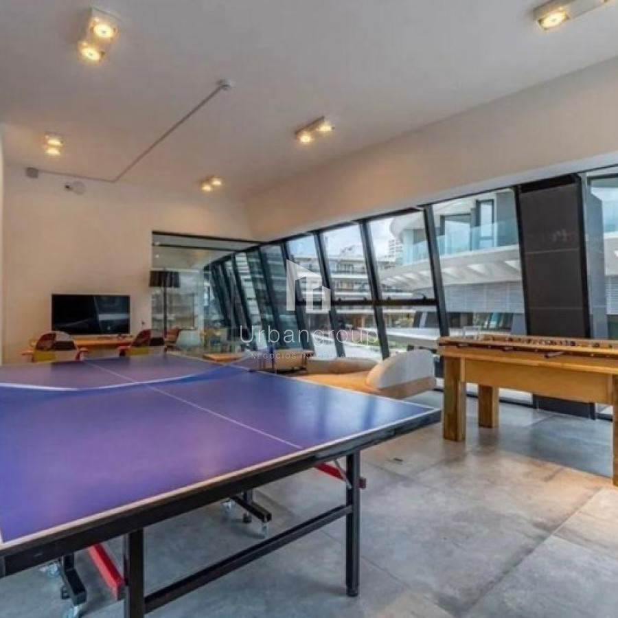 Apartamento ID.8 - Venta Departamento 1 Dormitorio Art Tower. Gran Variedad De Amenities. Cochera. Box. Rooftop. Servicio De Playa.