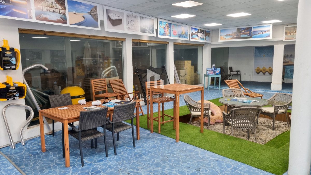 Local Comercial ID.86 - Local Comercial Puente de las Américas Av. Giannatasio