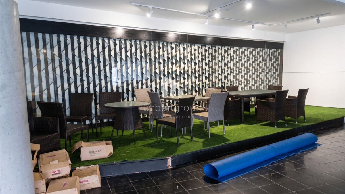 Local Comercial ID.86 - Local Comercial Puente de las Américas Av. Giannatasio