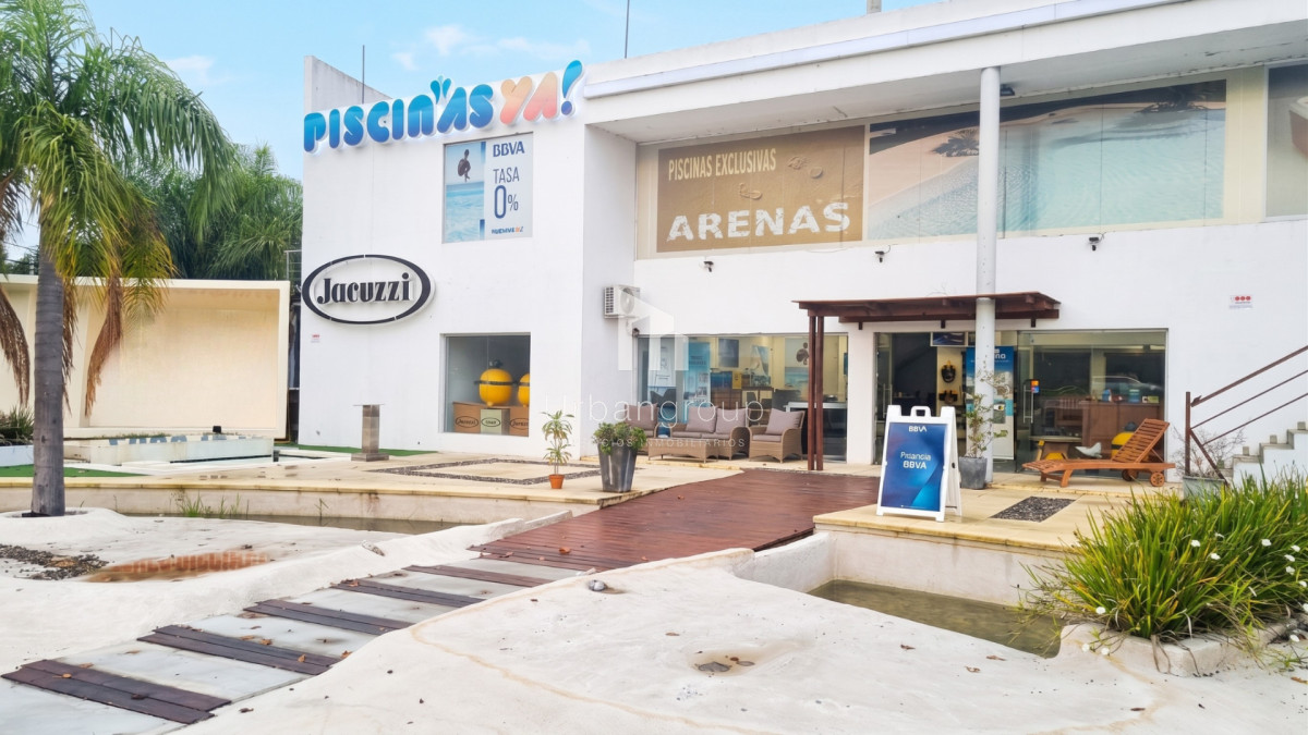 Local Comercial ID.86 - Local Comercial Puente de las Américas Av. Giannatasio