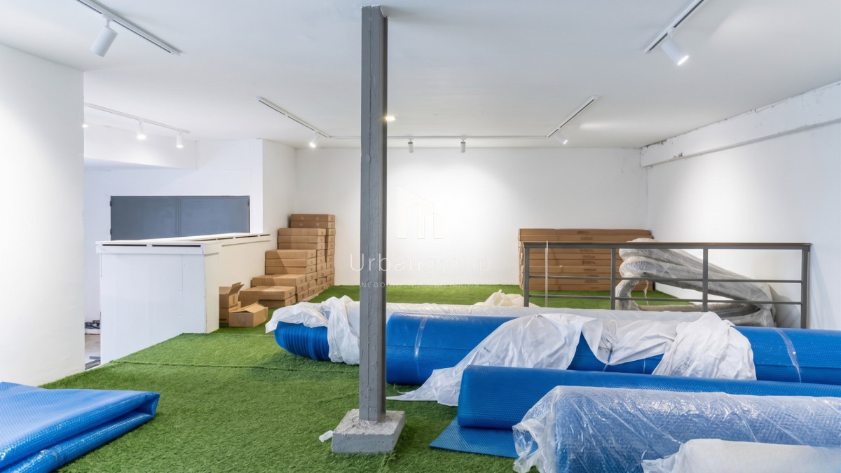 Local Comercial ID.86 - Local Comercial Puente de las Américas Av. Giannatasio