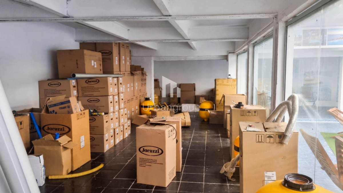 Local Comercial ID.86 - Local Comercial Puente de las Américas Av. Giannatasio