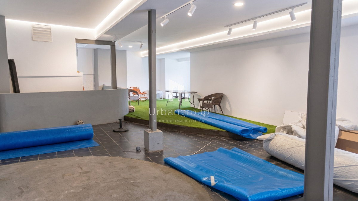 Local Comercial ID.86 - Local Comercial Puente de las Américas Av. Giannatasio