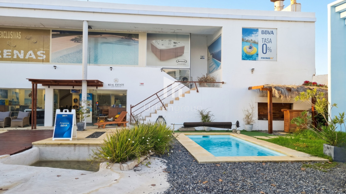 Local Comercial ID.86 - Local Comercial Puente de las Américas Av. Giannatasio