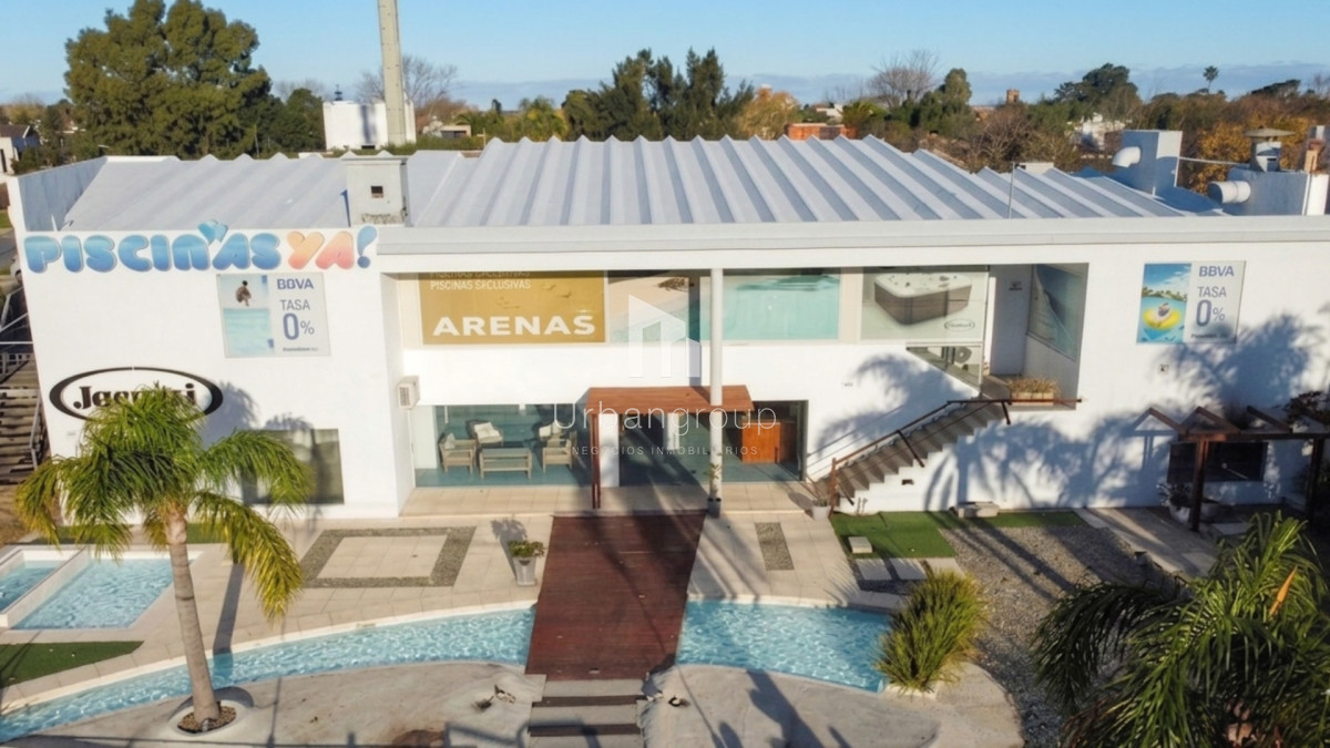 Local Comercial ID.86 - Local Comercial Puente de las Américas Av. Giannatasio