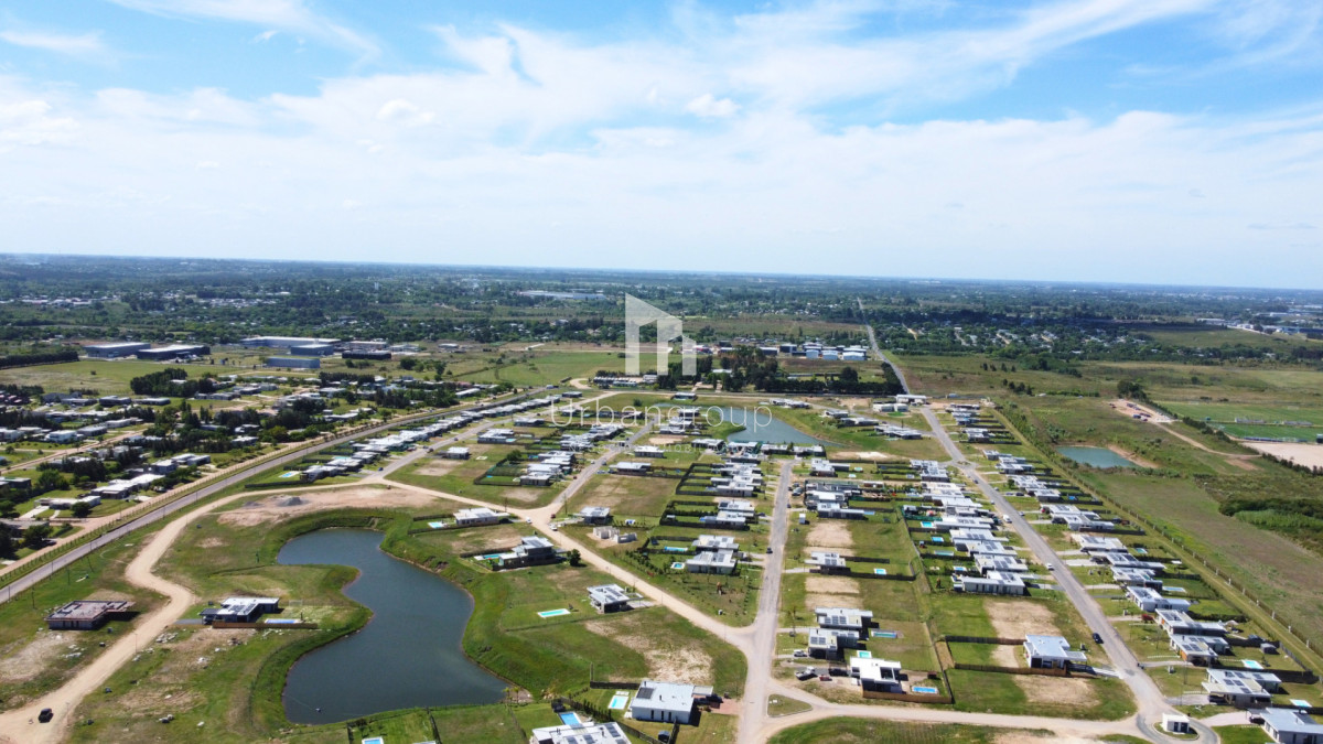 Terreno ID.61 - Venta terreno en Barrio Privado La Juana