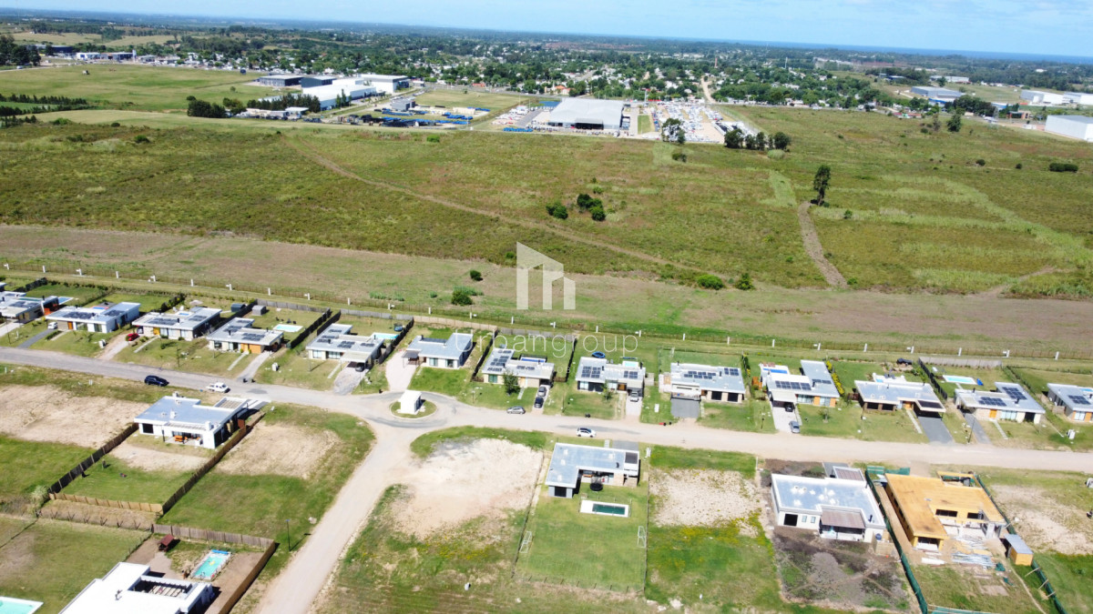 Terreno ID.60 - Terreno al Lago en Venta Barrio Privado La Juana