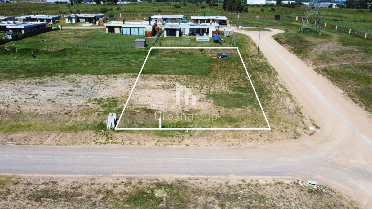 Terreno ID.61 - Venta terreno en Barrio Privado La Juana