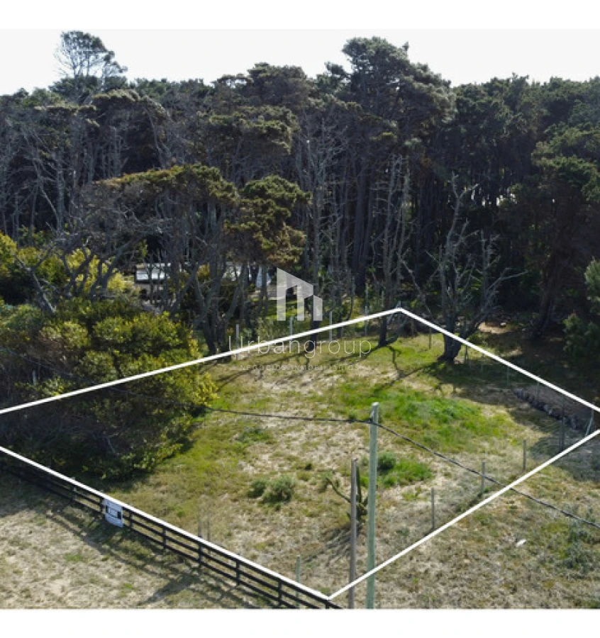 Terreno ID.13 - Terreno En Venta Frente Al Mar Pueblo San Vicente Próximo A El Nido - Punta Del Este