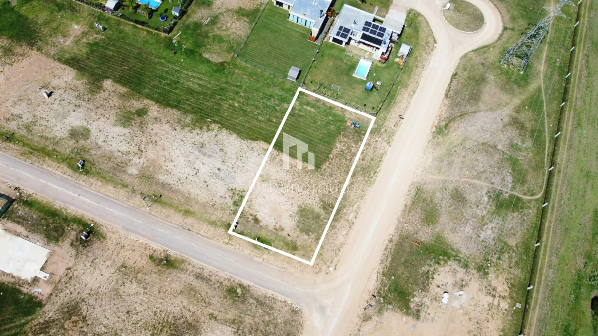 Terreno ID.61 - Venta terreno en Barrio Privado La Juana