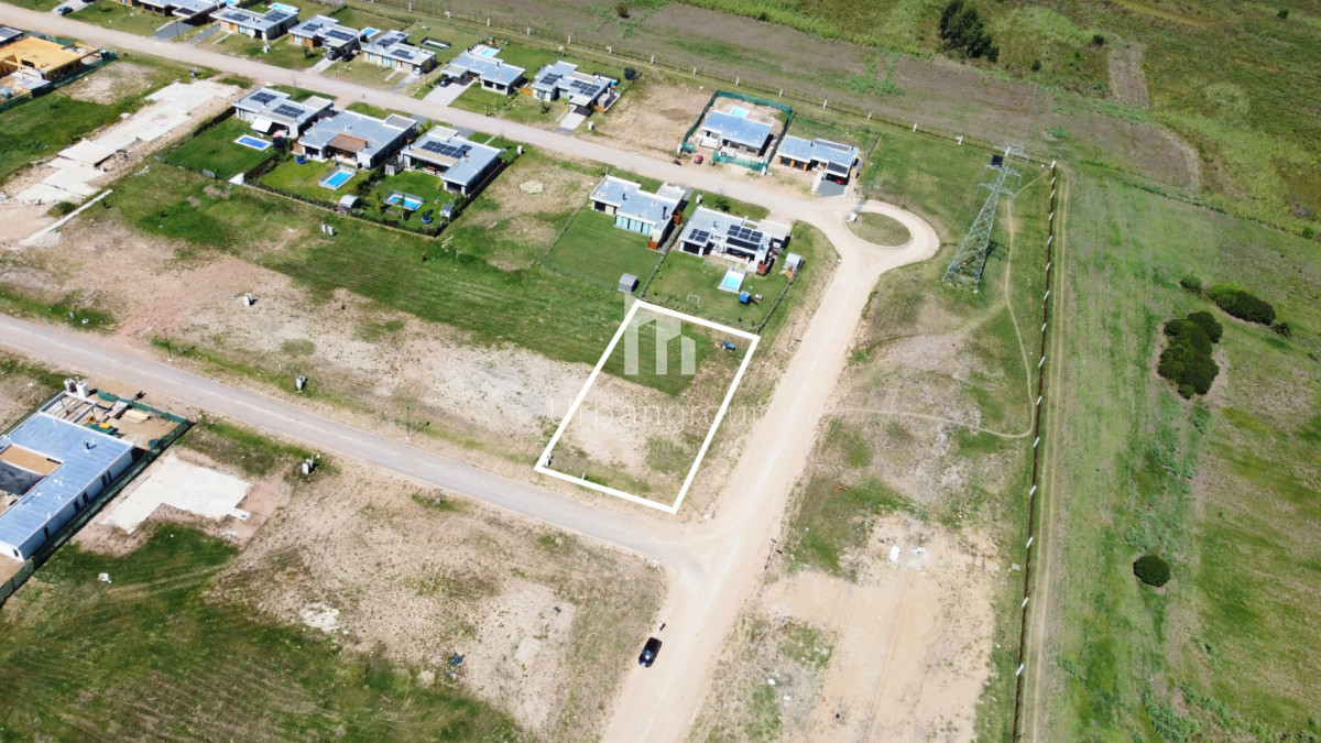 Terreno ID.61 - Venta terreno en Barrio Privado La Juana