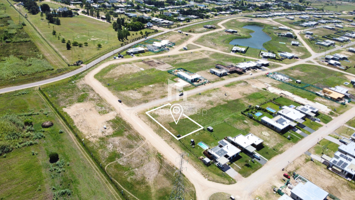 Terreno ID.61 - Venta terreno en Barrio Privado La Juana