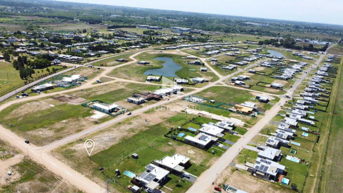 Terreno ID.61 - Venta terreno en Barrio Privado La Juana