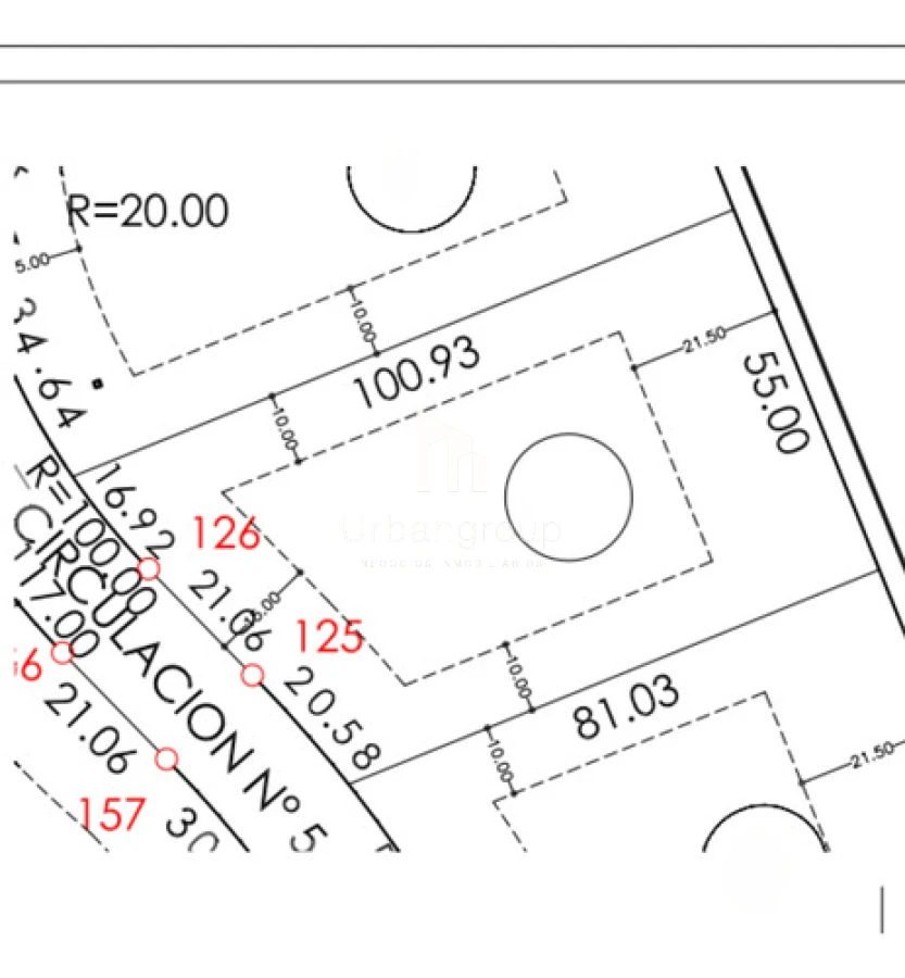 Terreno ID.5 - Terreno En Barrio Privado Laguna Estates, Punta del Este, La Barra