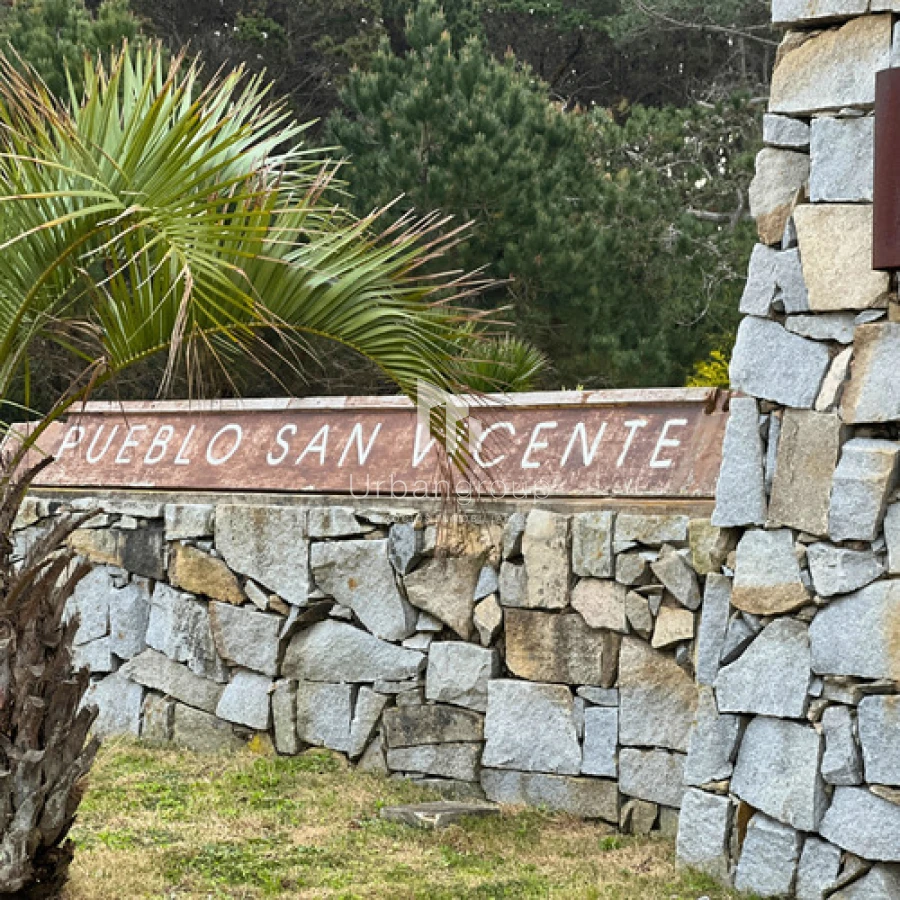 Terreno ID.13 - Terreno En Venta Frente Al Mar Pueblo San Vicente Próximo A El Nido - Punta Del Este