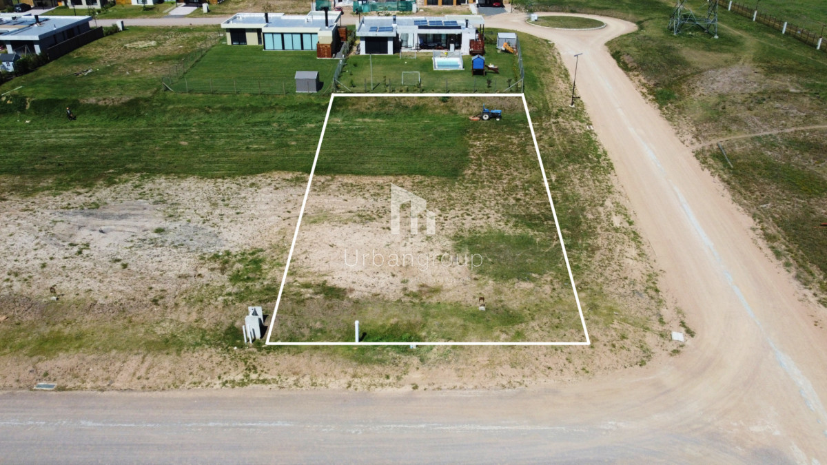 Terreno ID.61 - Venta terreno en Barrio Privado La Juana