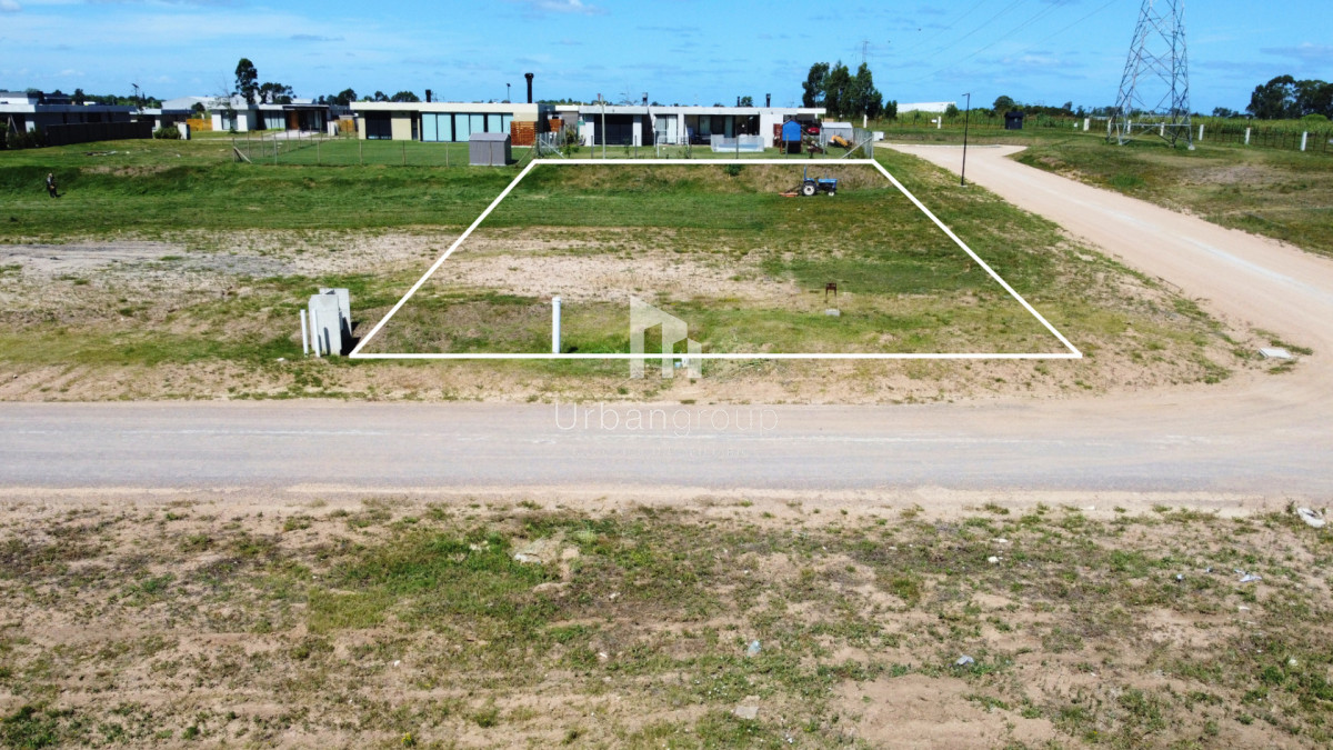 Terreno ID.61 - Venta terreno en Barrio Privado La Juana