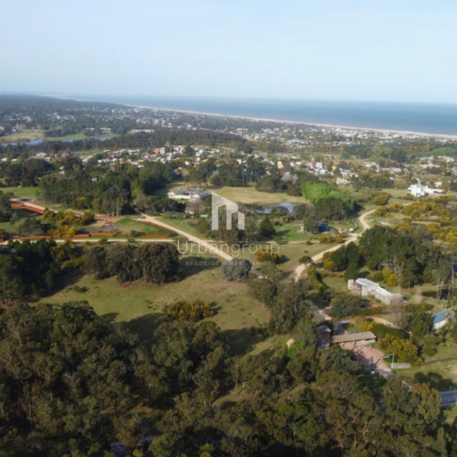 Terreno ID.5 - Terreno En Barrio Privado Laguna Estates, Punta del Este, La Barra