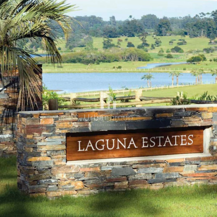 Terreno ID.5 - Terreno En Barrio Privado Laguna Estates, Punta del Este, La Barra