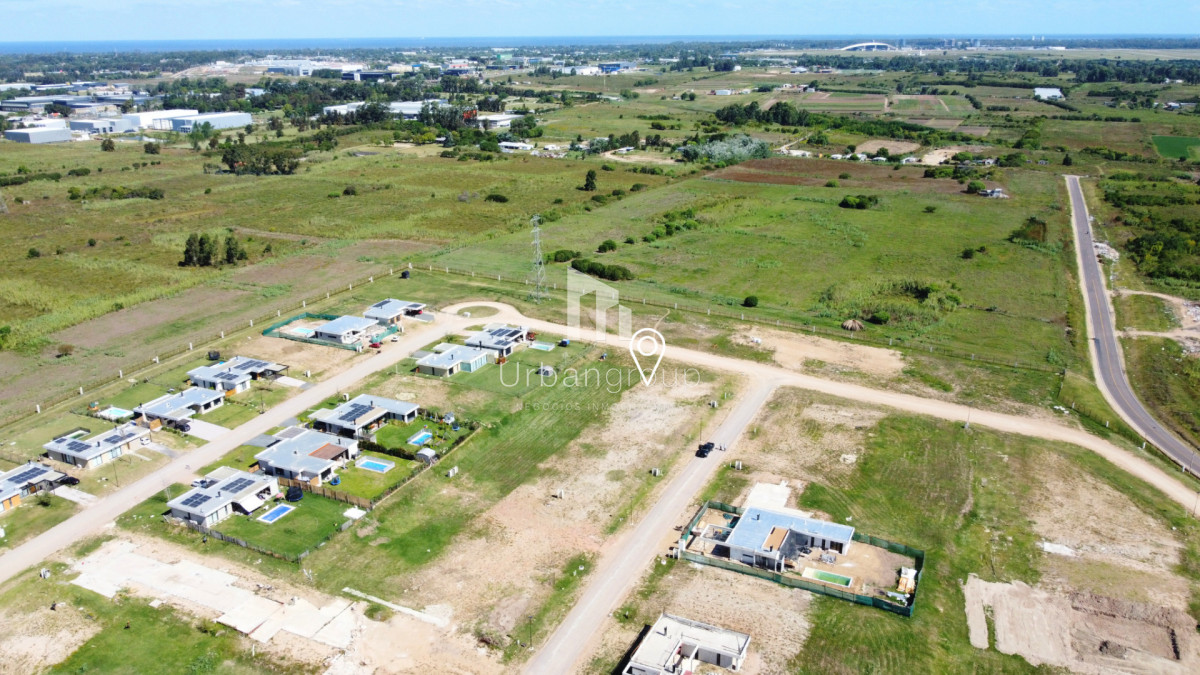 Terreno ID.61 - Venta terreno en Barrio Privado La Juana