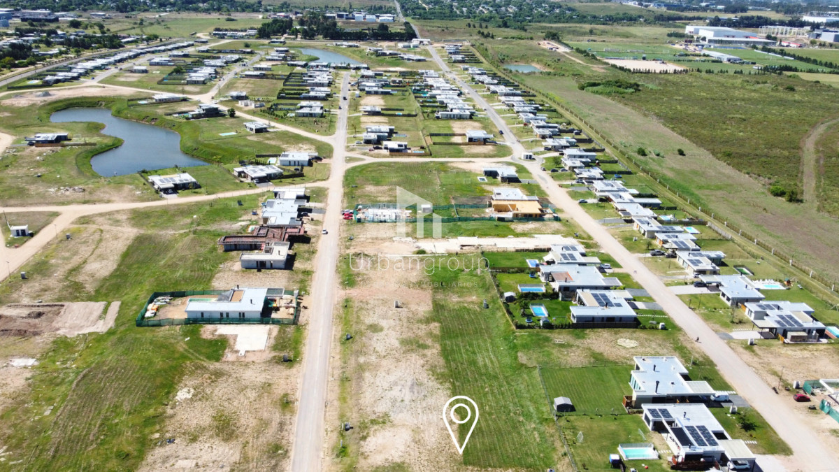 Terreno ID.61 - Venta terreno en Barrio Privado La Juana