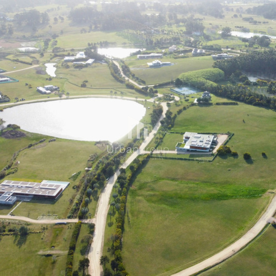 Terreno ID.5 - Terreno En Barrio Privado Laguna Estates, Punta del Este, La Barra