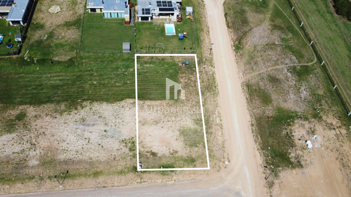 Terreno ID.61 - Venta terreno en Barrio Privado La Juana