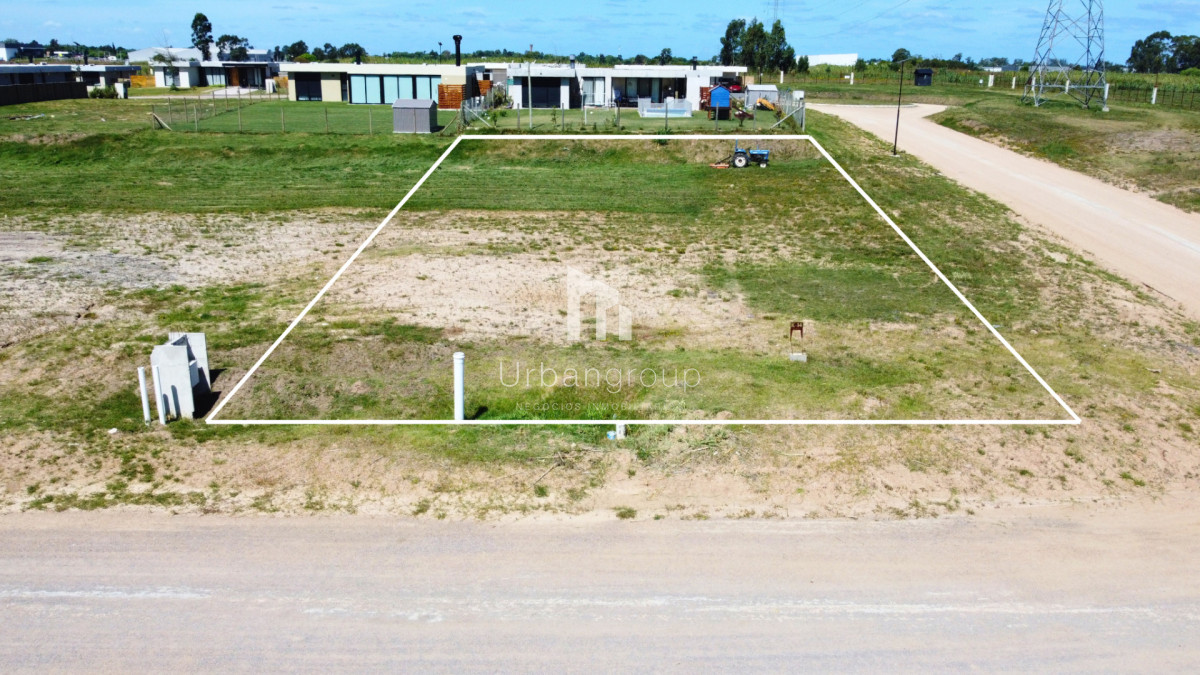 Terreno ID.61 - Venta terreno en Barrio Privado La Juana