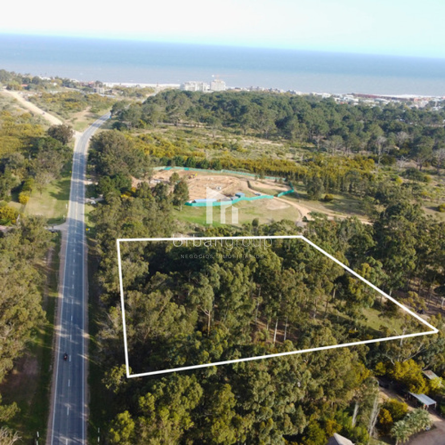 Terreno ID.5 - Terreno En Barrio Privado Laguna Estates, Punta del Este, La Barra