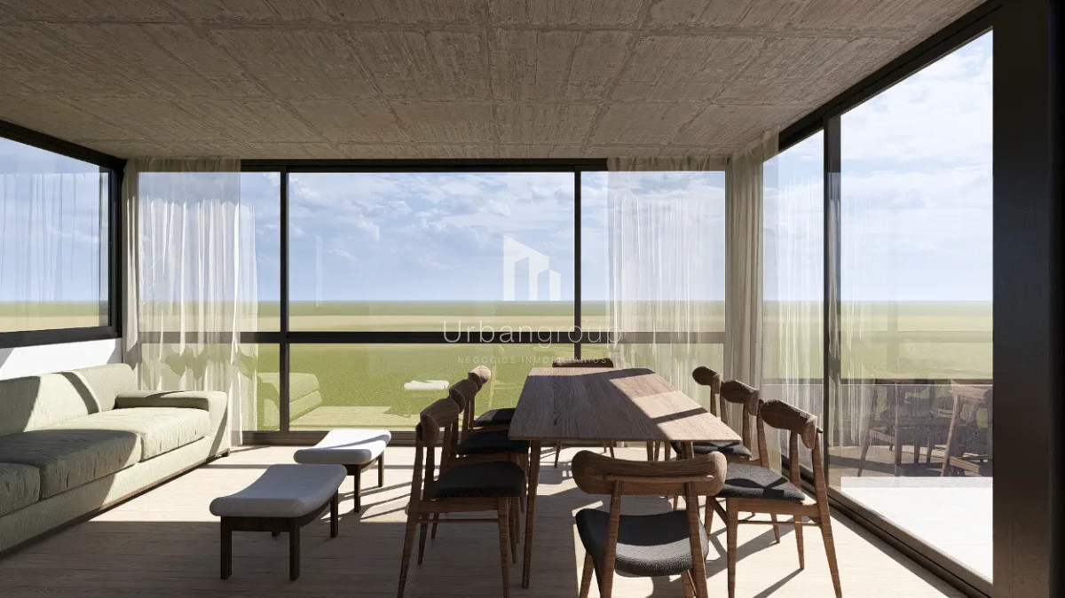 Apartamento ID.68 - Venta Departamento 3 Dormitorios Piso Alto See Bosque Av. Roosvelt