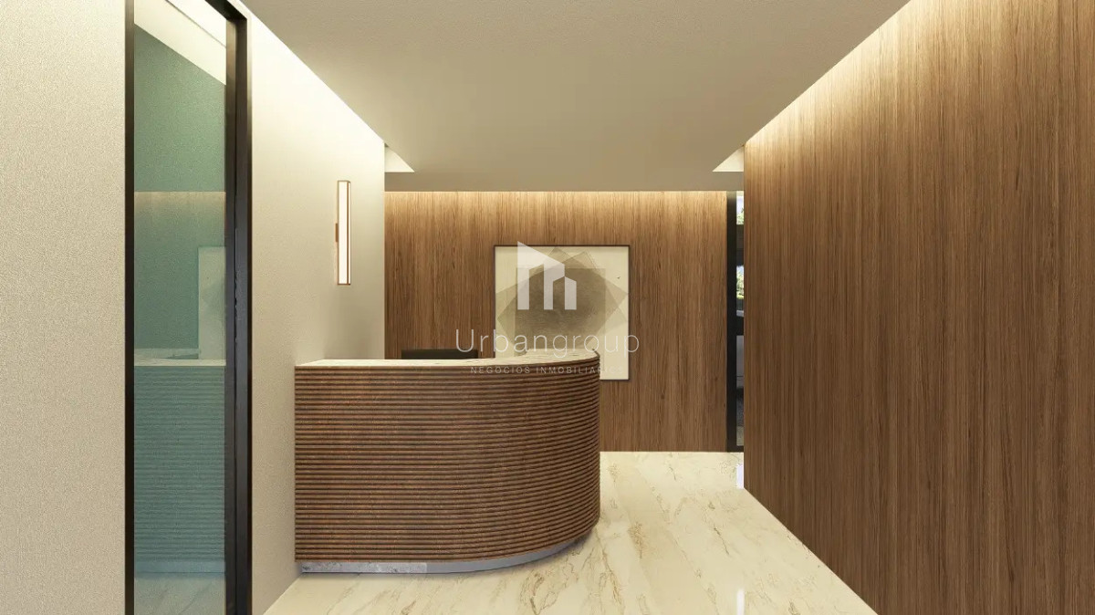 Apartamento ID.68 - Venta Departamento 3 Dormitorios Piso Alto See Bosque Av. Roosvelt